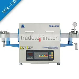 Electric Heat Treatment Furnace for Laboratory SKGL-1200 thumbnail-1