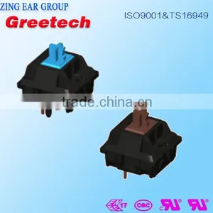 Key Operated Push Button Switch thumbnail-3