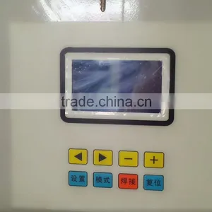 Pedal Pheumatic Spot Welding Machine for 0.4mm Nickels Power Battery Pack thumbnail-3