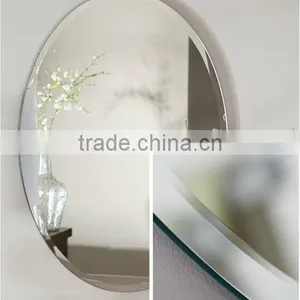 6mm Bevel Polished Aluminum Mirror Sheet thumbnail-1