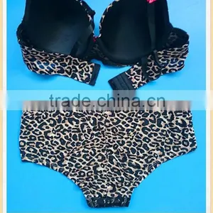 Good Quality Underwear, Plus Size Bra Set thumbnail-2
