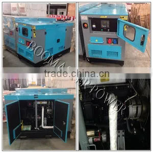 10 to 200KW China Engine Silent Diesel Generator thumbnail-2