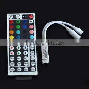 Waterproof Outdoor Ip65 Remote Controller Approved Digital Led Strip thumbnail-5