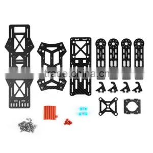 Upgrade H280 FULL Carbon Fiber 280MM Quadcopter Frame Kit thumbnail-1