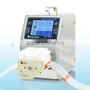 Small FLowrate Dosing Intelligent Peristaltic Pump thumbnail-4