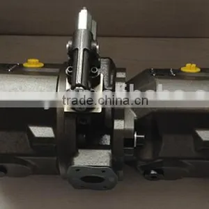 Rexroth Closed Circuit A10VO Variable Hydraulic Construction Piston Pump thumbnail-4