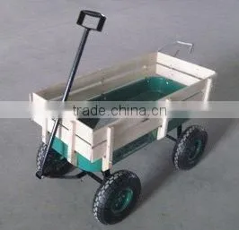 Kids Wagon, Utility Cart, Toy Wagon Cart thumbnail-1