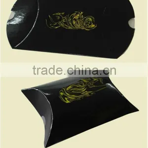 Foldable Pillow Box to Reduce the Storage Space and Shipping Cost thumbnail-1