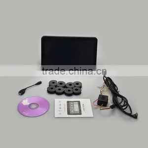 2016 Newest Android Car Headrest Monitor ,Android System and Dvd Player 2 in 1 thumbnail-6