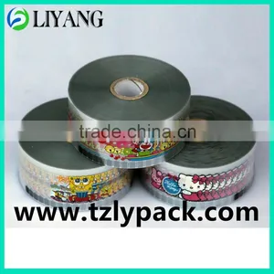 Heat Transfer, Heat Transfer Film for Plastic, Child Memory, Kitty, Spongebob, Doraemon thumbnail-1