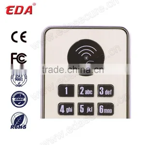 Combination Cabinet Lock Keypad Cabinet Lock Digital Cabinet Lock thumbnail-3