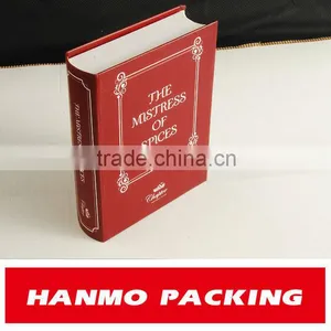 Customized Book Shaped Paper Packaging Box Delicate Gift Box thumbnail-2