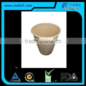 Wheat Straw Disposable Tableware 5oz 9oz 13oz Drinking Cups thumbnail-1