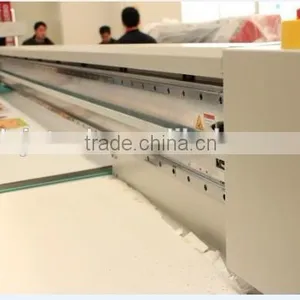 3D High Resolution uv Glass Printer, Glass uv Flatbed Printer in Guangzhou thumbnail-3
