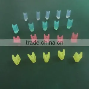 Food Grade Silicone Grafting Clips for Cucumber FDA Approval thumbnail-4