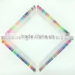 Colorful Gel Ink Pen ,kids Color Gel Ink Drawing Pen thumbnail-5