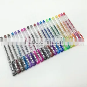 Best Glitter Colour Gel Pen Set for School Student,coloring for Adults and Kids Quality Choice thumbnail-5