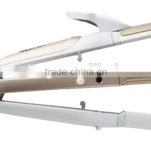 New Hair Curler 3 In 1 Hair Straightener ,Crimper And Curling Iron thumbnail-1
