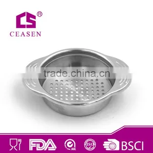 Stainess Steel Strainer Floor Drain Stainless Steel Floor Trap Drains thumbnail-1