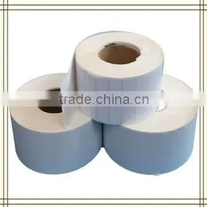 Printable Thermal Paper Blank Label & Heat Sensitive Thermal Paper Label Roll thumbnail-5