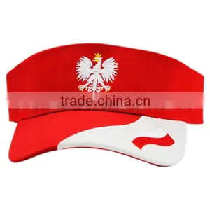 Welcome Hot Sale Visor Cap thumbnail-5