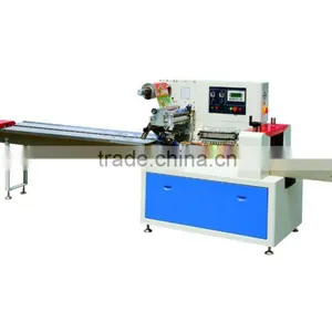 Chinese Pillow Rotary Auto Food Packaging Machine thumbnail-6
