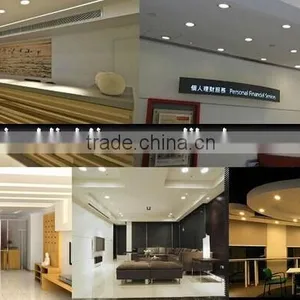 Wholesale High Power Epistar Led Recessed Downlight Led Ceiling Spot Light 3W,5W,7W,9W,12W,15W,18W,21W,24W High Power thumbnail-4
