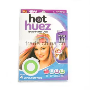Factory Price Temporary Bug Rub Dye Hair Color Chalk Set thumbnail-5