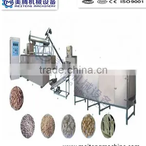 New Condition and Soybean Machinery Type Soyabean Chunks Machine thumbnail-1
