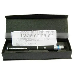 5MW 30MW 50MW Blue Beam Laser Pointer Pen thumbnail-3