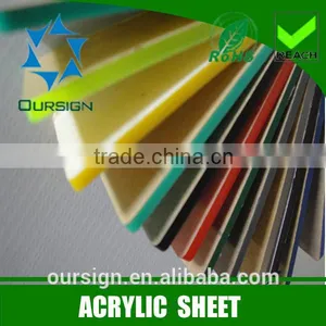 Long Time Last Color Acrylic Board Plant thumbnail-1