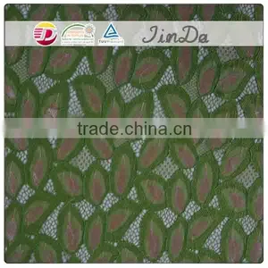 2016 Beautiful Flower Cord Lace Dress thumbnail-2