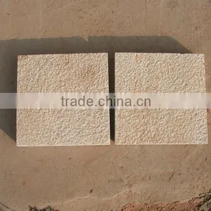 Beige Limestone Pavers Wholesaler Price thumbnail-1