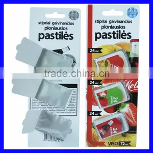 Sugar Free Breath Mint Strips JSL015 thumbnail-2