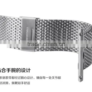 KUCIPA Stainless Steel Watch Band For Iwatch Wrist Strap Watchbands For 38MM Apple Watch MT-4007 thumbnail-2