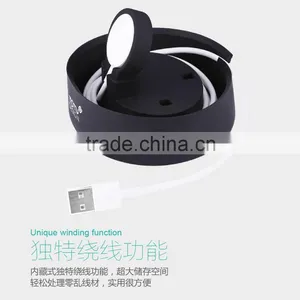 TOTU Watch Charging Cable Winding Bobbin For 42MM Apple Watch Winder MT-4006 thumbnail-1