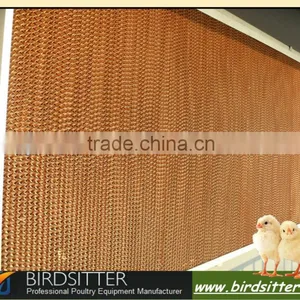 Hot Sale Modern Automatic Chicken House Equipment of Cooling Pad thumbnail-2