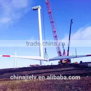 Steel Tube Type Wind Power Tower Barrel thumbnail-6