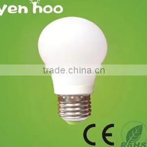 LED Bulb A60 6W E27r360 Degree Bulb Plastic thumbnail-1