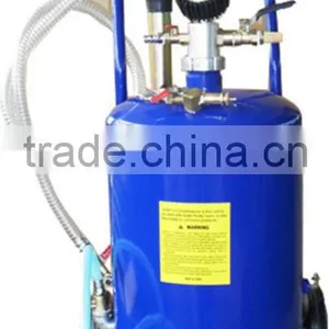 Oil Extraction Machine 6gal Blue thumbnail-1