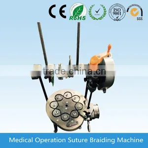 Medical Operation Suture Braiding Machine thumbnail-1