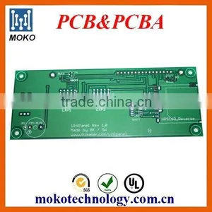 Electronic Industry Control Control Printde Circuit Board thumbnail-1