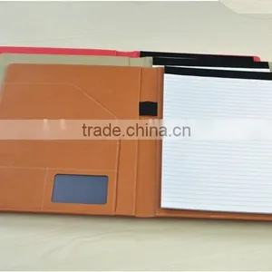 Multicolor High Quality Leather Wholesale Memo Pad Holder Quality Choice thumbnail-5