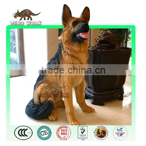 Animatronic Dog Model thumbnail-1