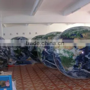 Giant PVC Inflatable Cloud Balloon thumbnail-3