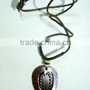 Fashion Leather Necklaces thumbnail-1