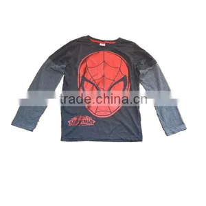 New Design Custom Children Tshirts thumbnail-1