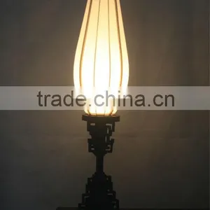 Chinese Antique Lantern Table Lamp thumbnail-1