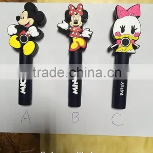 Most Popular Cartoon Selfie Monopod Eco-friendly Selfie Stick For Kids thumbnail-3