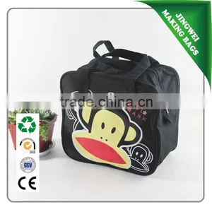 2016 Fashion Eco-friendly Oxford Bag With Zipper for Packing thumbnail-1